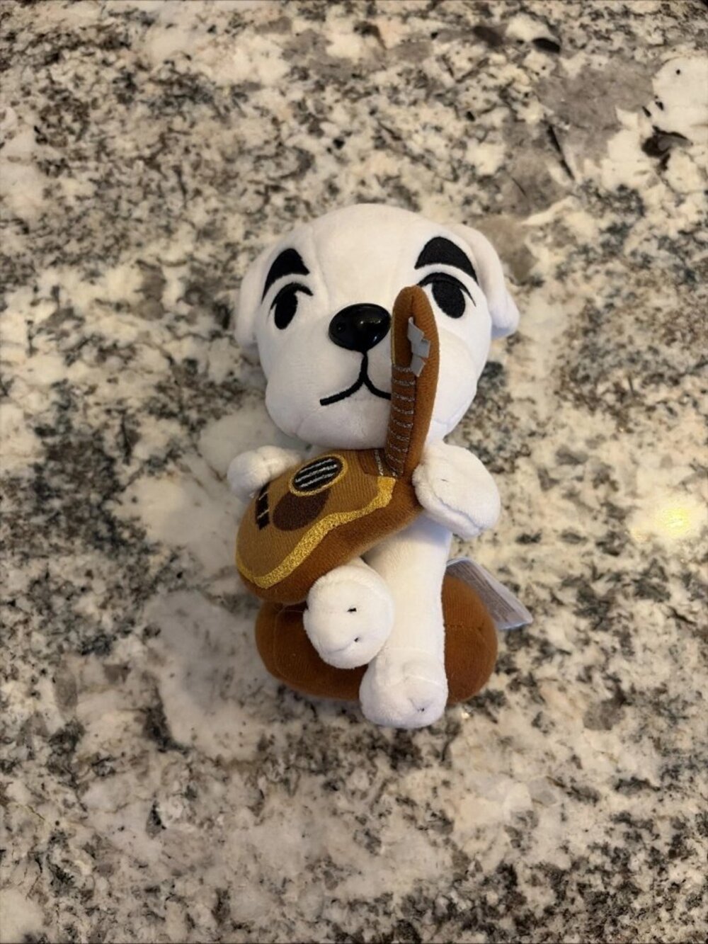 Animal Crossing K.K. Slider Sitting 8" Plush Nintendo